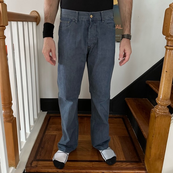 Carhartt WIP 32 x 34 Retro Pants - Picture 8 of 11